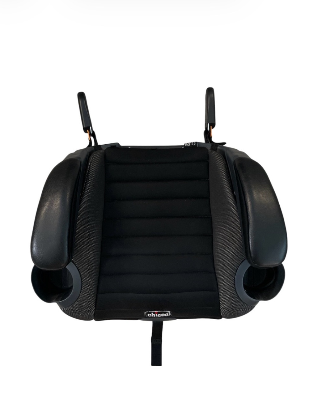 Chicco GoFit Backless Booster Seat with cup holders